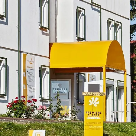 Première Classe Saint Christophe