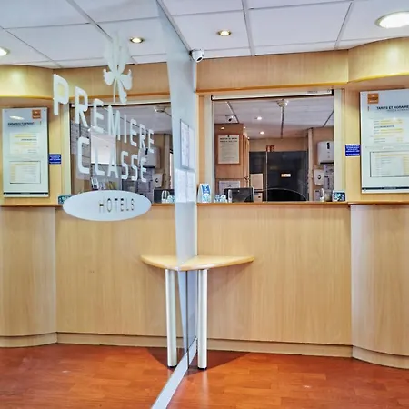 Première Classe Saint Christophe Hotel