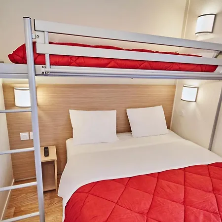Première Classe Saint Christophe Hotel *