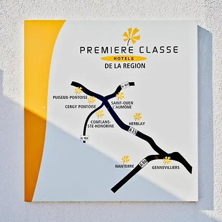 Premiere Classe Saint Christophe *