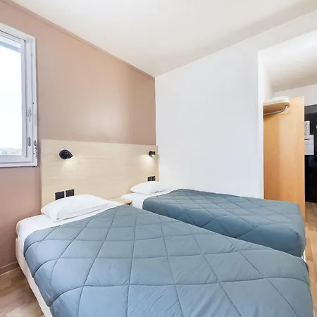 Premiere Classe Saint Christophe * Cergy