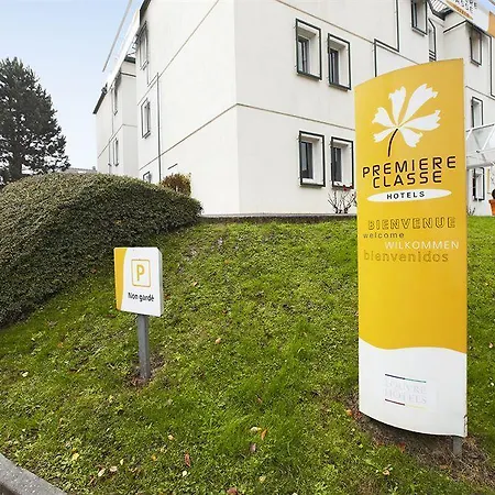 Première Classe Saint Christophe * Cergy