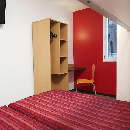 Première Classe Saint Christophe Hotel