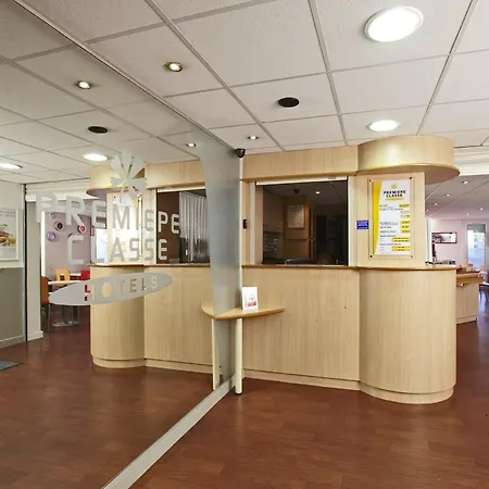 Hotel Premiere Classe Saint Christophe Cergy
