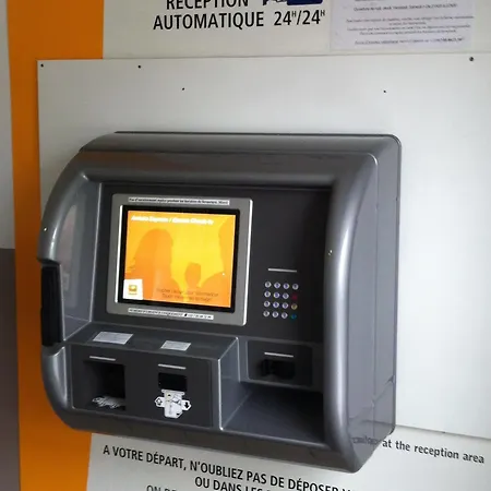 Première Classe Saint Christophe Cergy