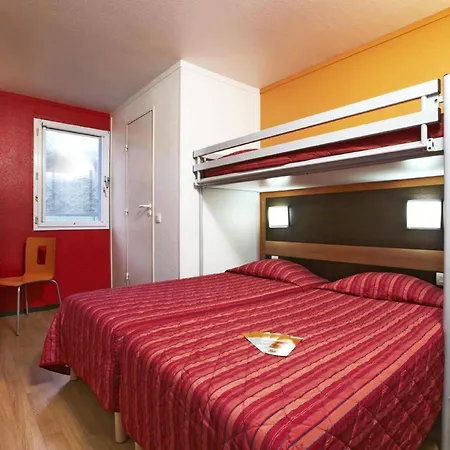 Hotel Première Classe Saint Christophe Cergy