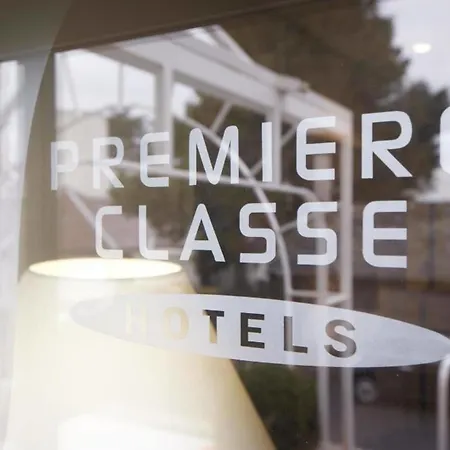 Première Classe Saint Christophe Hotel *