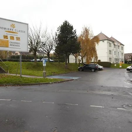 Première Classe Saint Christophe