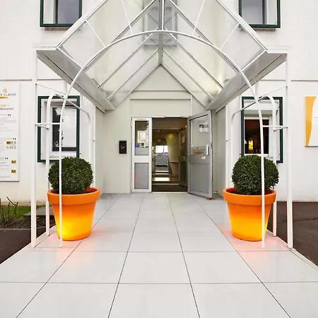 Première Classe Saint Christophe Hotel