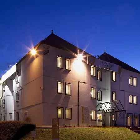 Première Classe Saint Christophe Hotel *