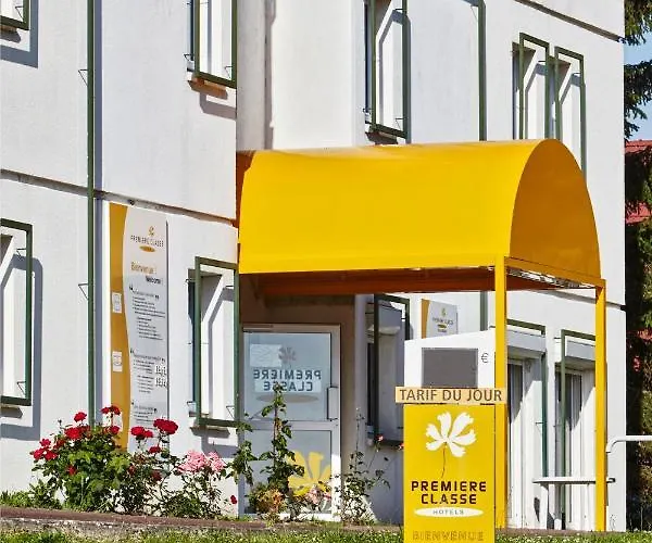 Premiere Classe Saint Christophe