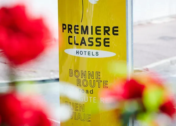 Hotel Premiere Classe Saint Christophe