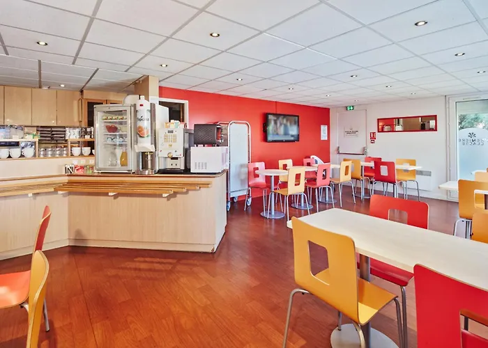 Premiere Classe Saint Christophe