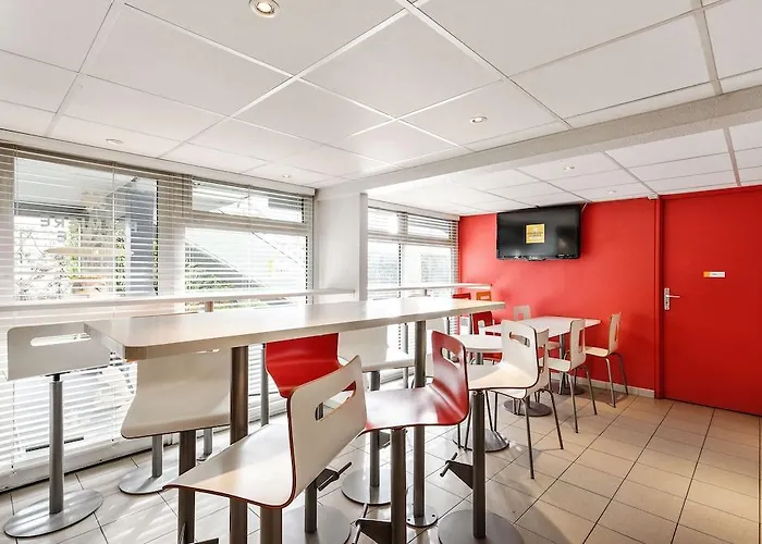 Hotel Premiere Classe Saint Christophe