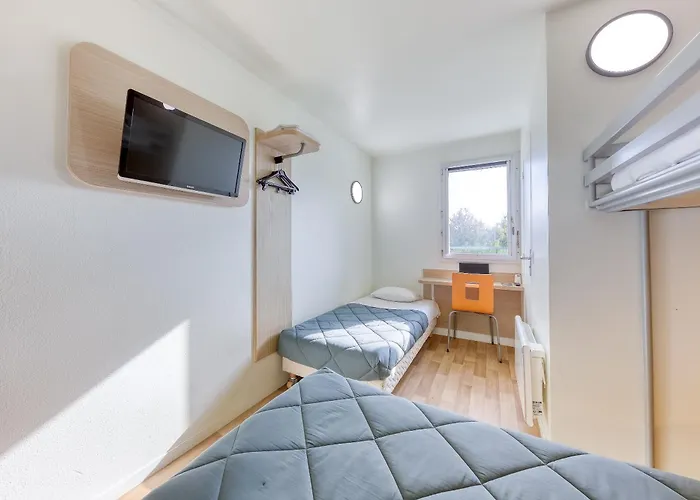 Hotel Premiere Classe Saint Christophe Cergy