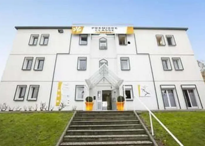 Hotel Premiere Classe Saint Christophe *