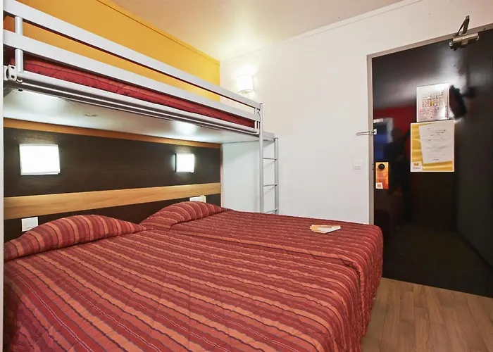 Hotel Premiere Classe Saint Christophe Cergy