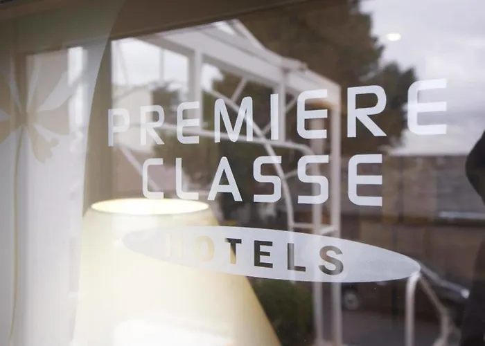 Premiere Classe Saint Christophe Hotel *