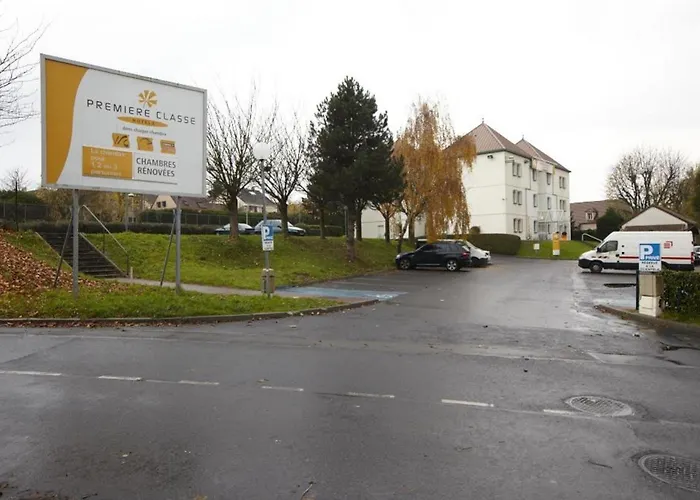 Premiere Classe Saint Christophe
