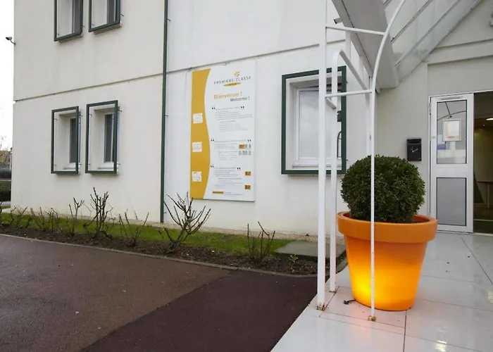 Hotel Premiere Classe Saint Christophe *